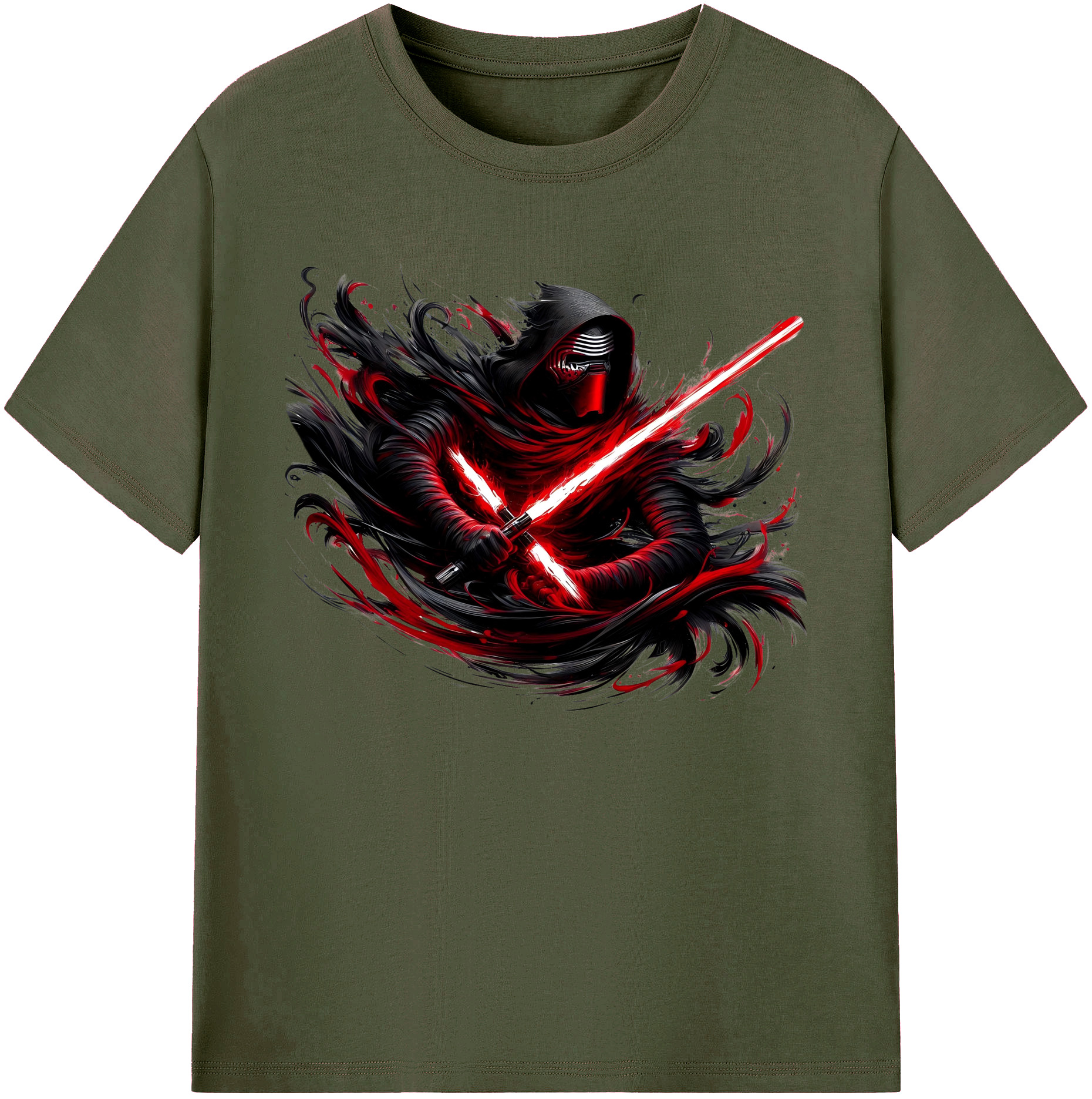（画像用） スター・ウォーズ Star Wars 綿100％ メンズ半袖Tシャツ｜肌触りやわらか＆通気性